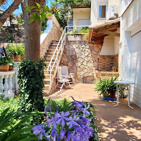 La Marina Villa Lloret de Mar Exterior photo