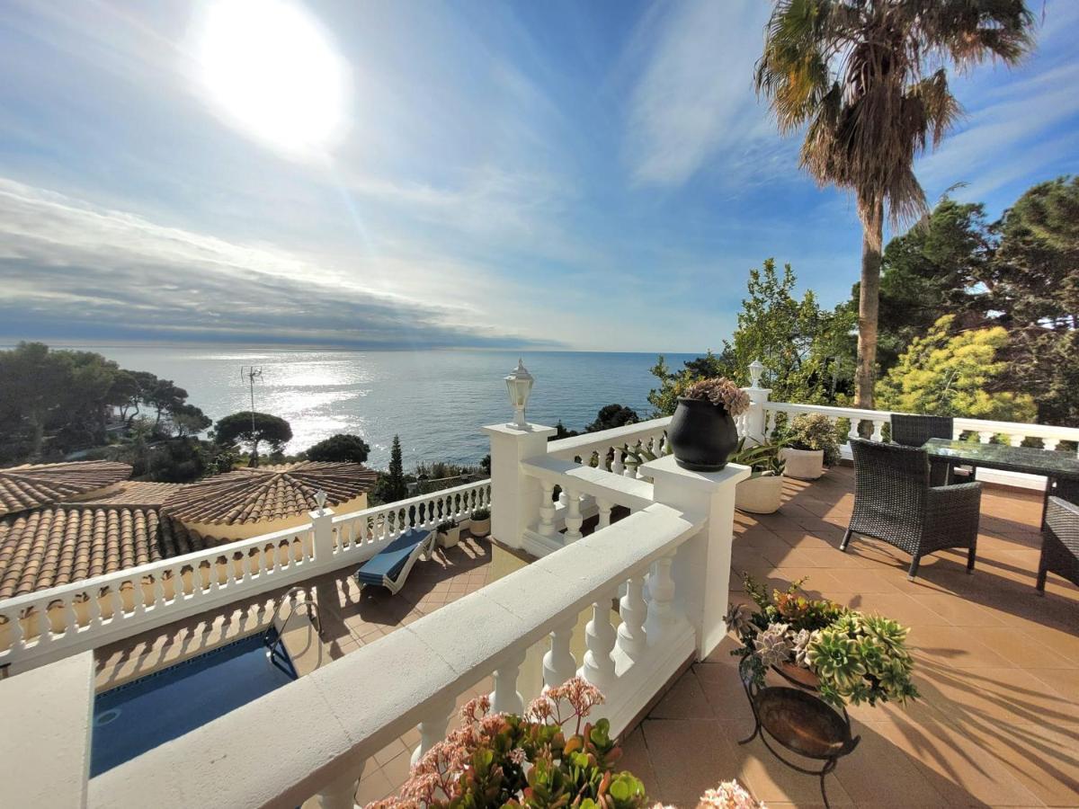 La Marina Villa Lloret de Mar Exterior photo