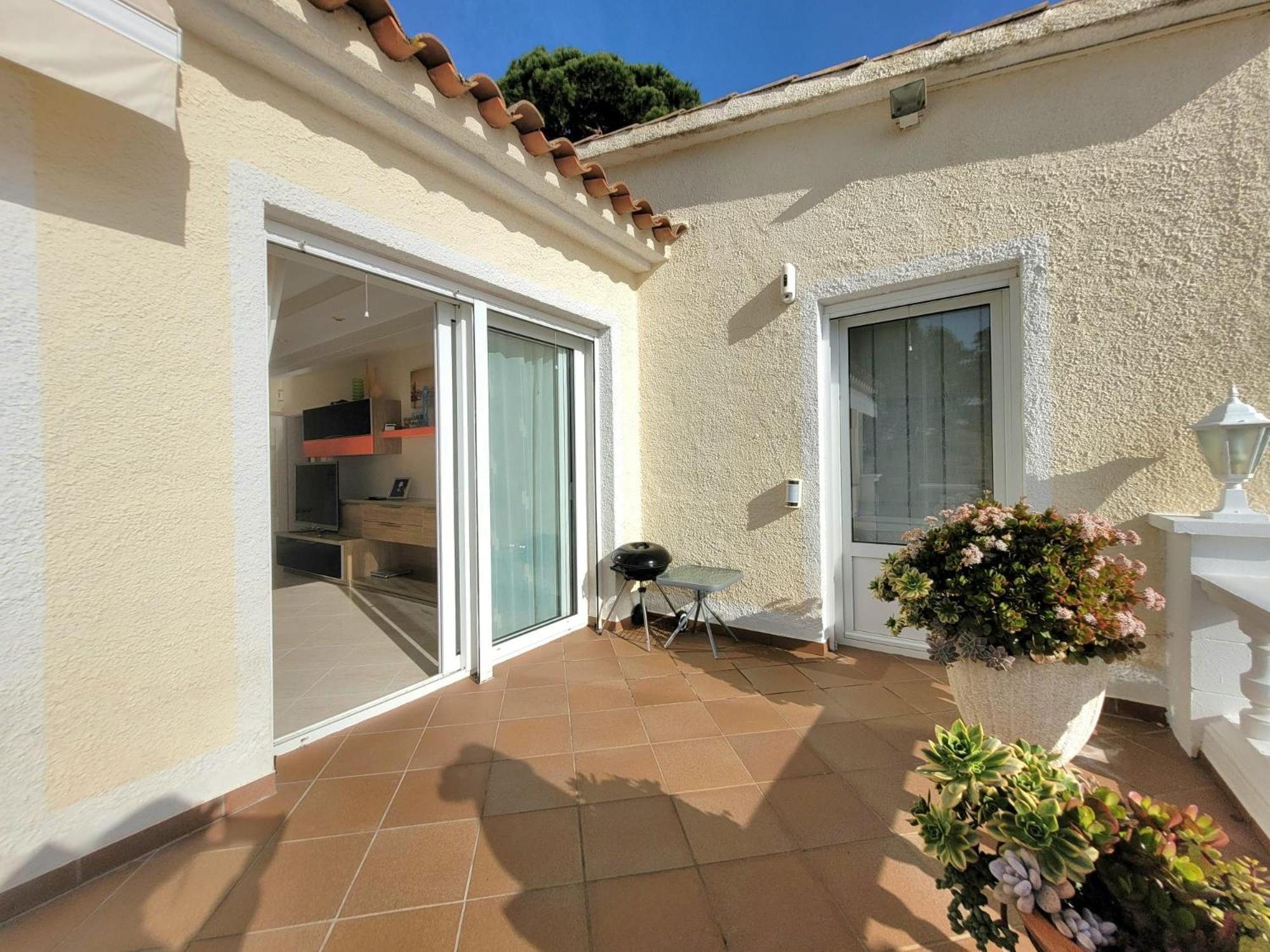 La Marina Villa Lloret de Mar Exterior photo