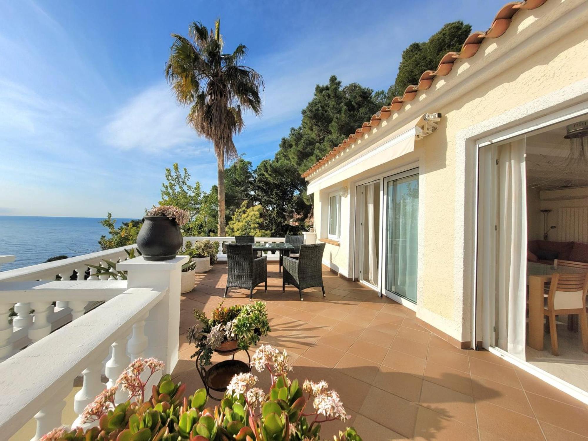 La Marina Villa Lloret de Mar Exterior photo