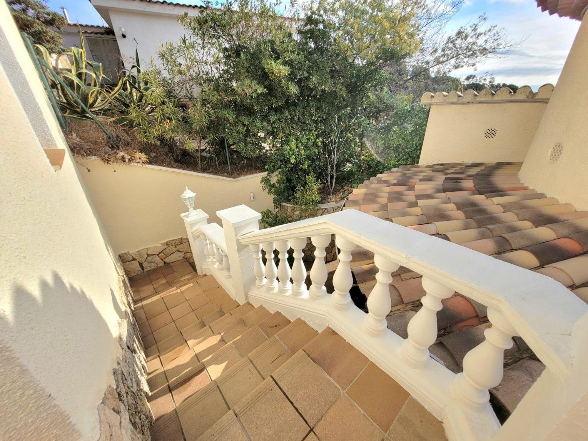La Marina Villa Lloret de Mar Exterior photo
