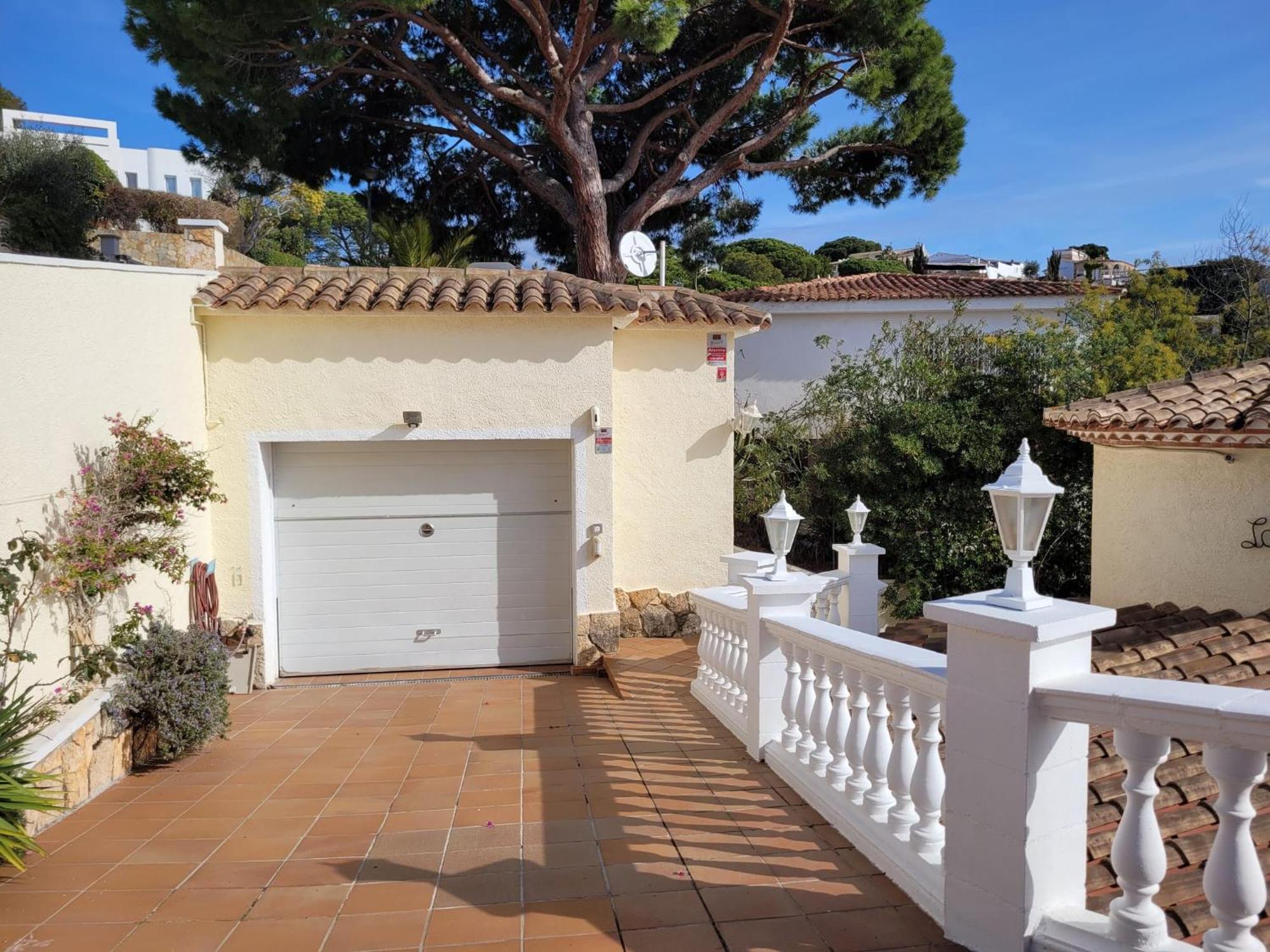 La Marina Villa Lloret de Mar Exterior photo
