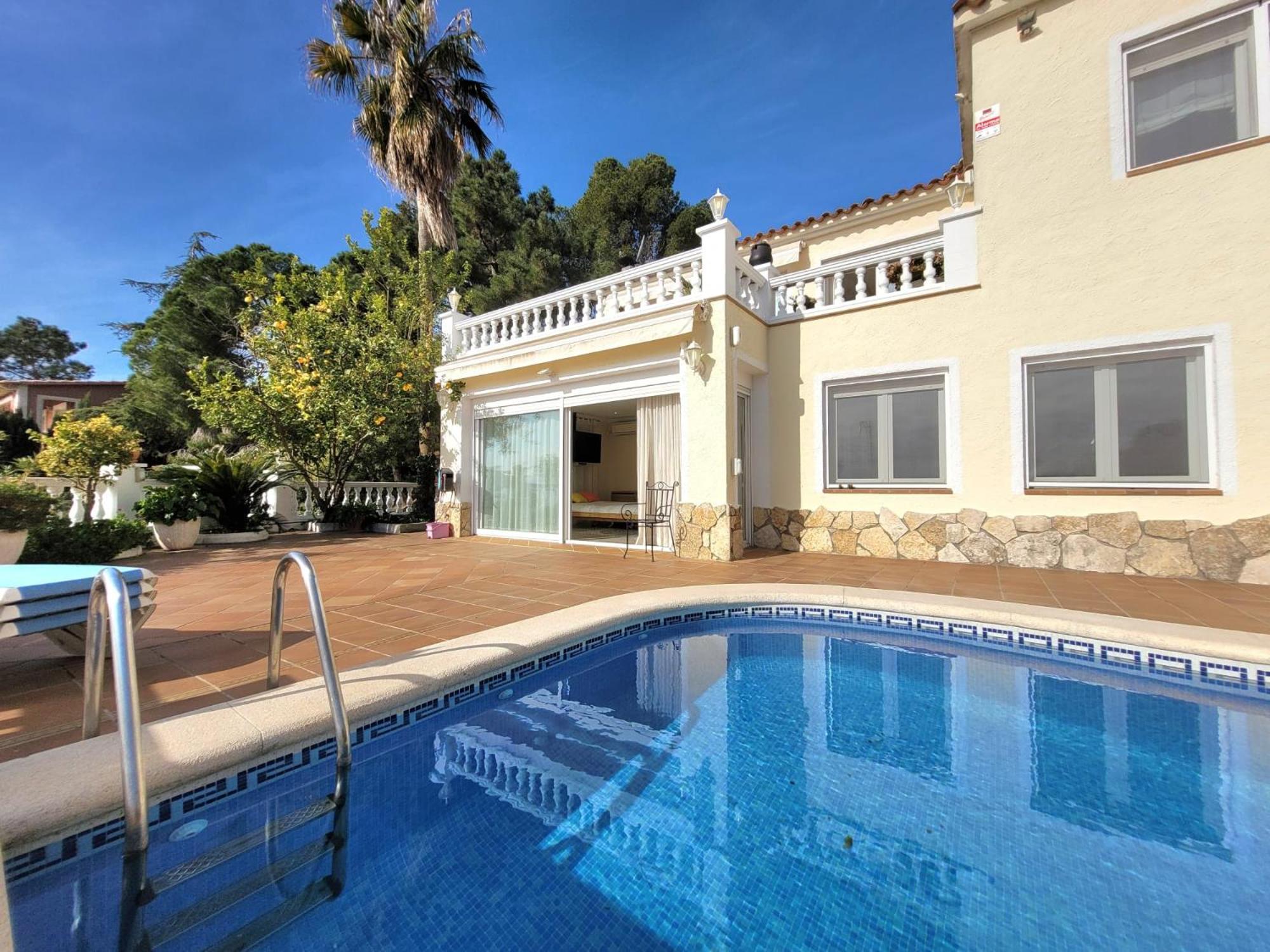 La Marina Villa Lloret de Mar Exterior photo