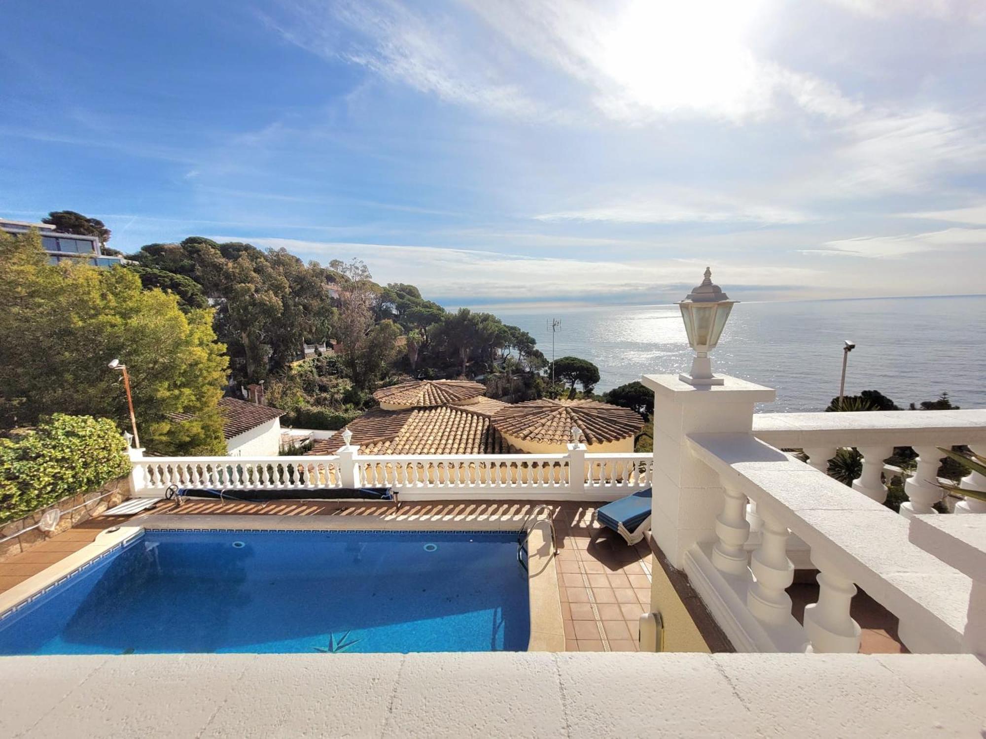 La Marina Villa Lloret de Mar Exterior photo