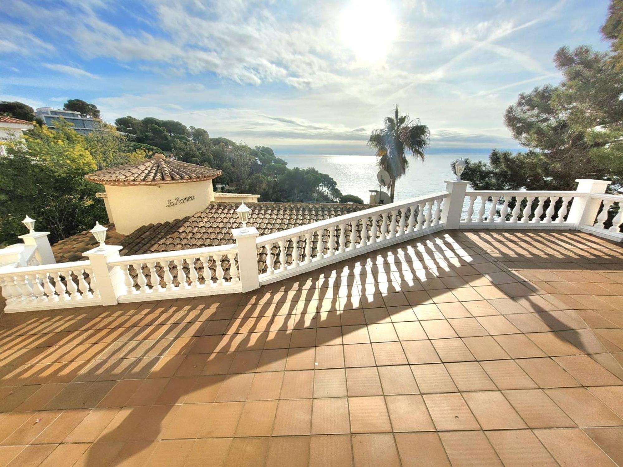 La Marina Villa Lloret de Mar Exterior photo