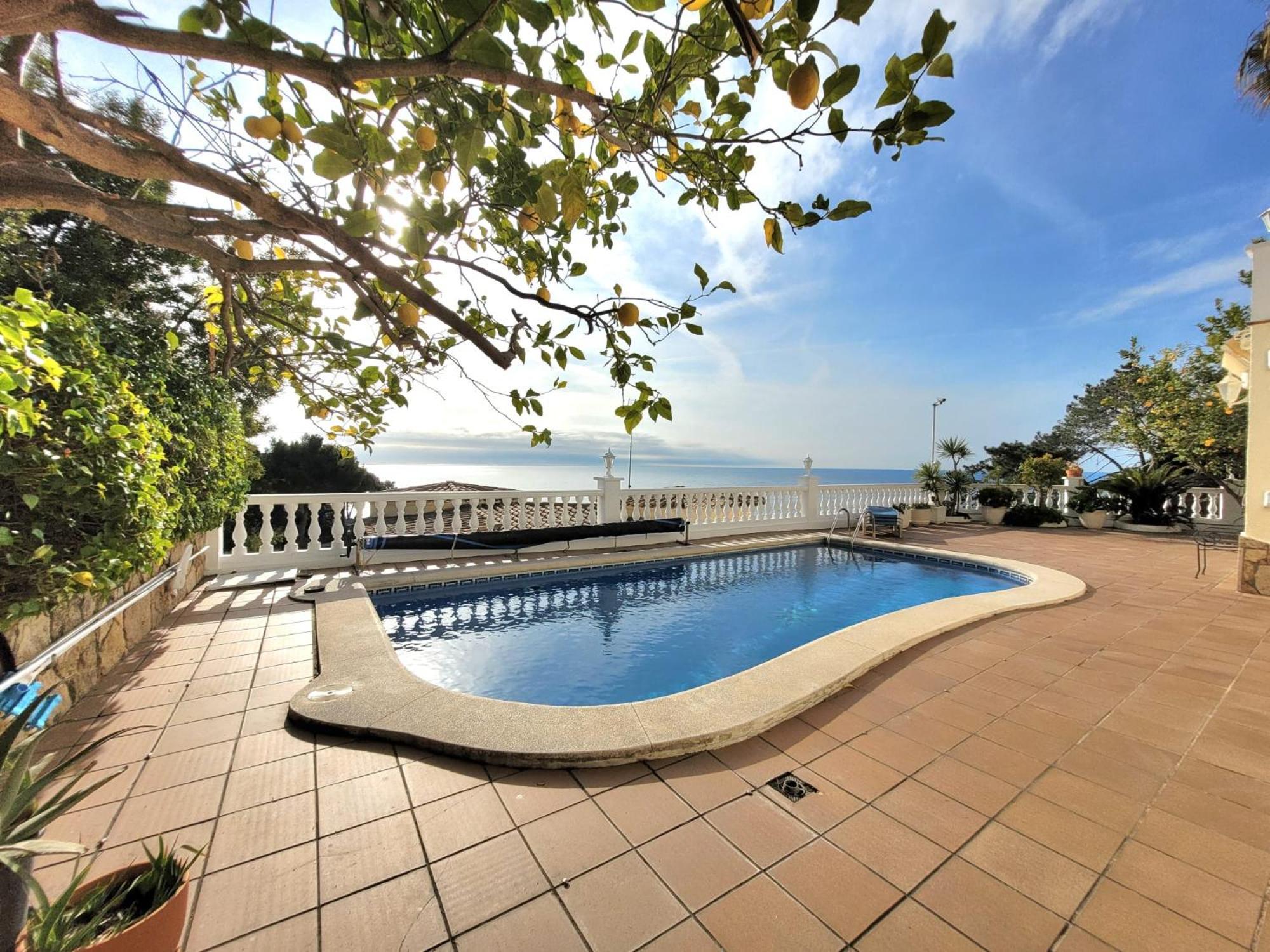 La Marina Villa Lloret de Mar Exterior photo