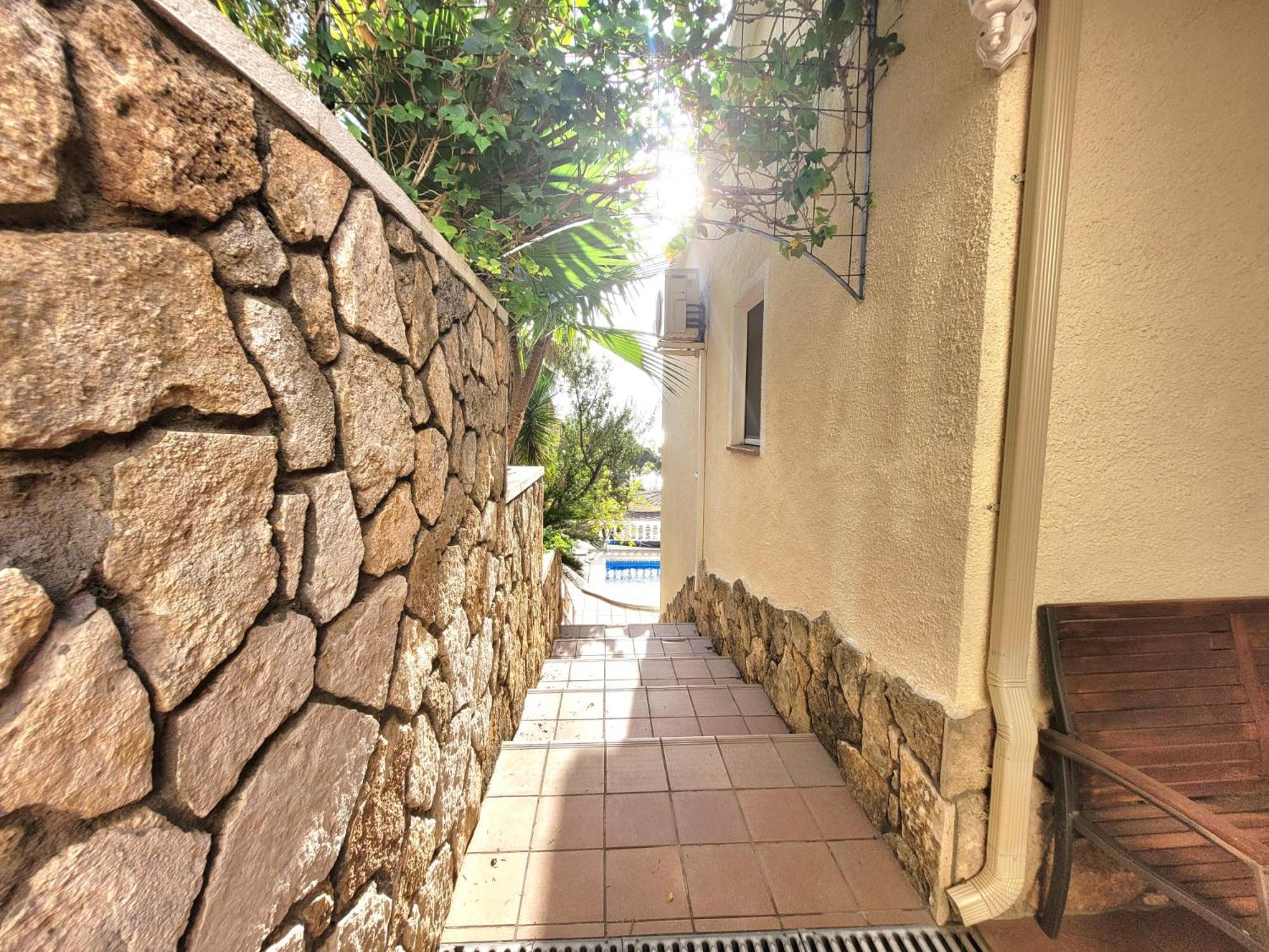La Marina Villa Lloret de Mar Exterior photo